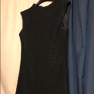 Vintage little black dress